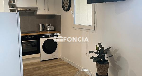 Location Appartement meublé 2 pièces 35.31 m² - Antony 92160