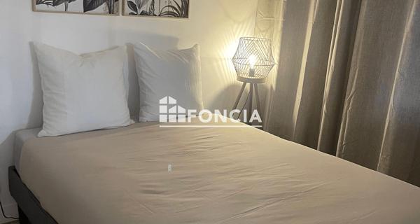 Location Appartement meublé 2 pièces 35.31 m² - Antony 92160