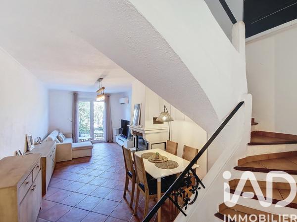 Maison à vendre 4 pièces 88 m² Grasse