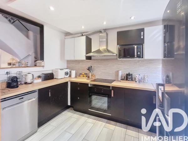 Maison à vendre 4 pièces 88 m² Grasse