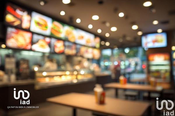 Restaurant à vendre 250 m² Auxonne