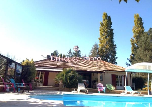 Maison à vendre 5 pièces de 116 m²