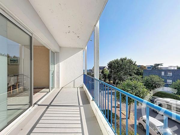 Appartement F3 à vendre  3 pièces - 61 m 2   BENODET  - 29