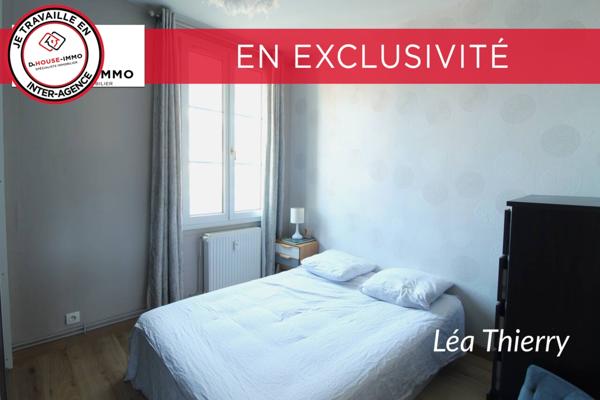 Appartement à vendre 2 pièces de 55 m²