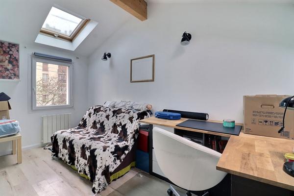 Maison Rueil Malmaison 3 pièce(s) 57m2