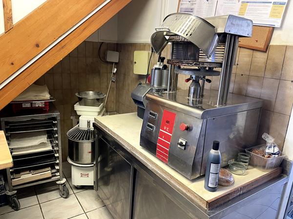 Fond de commerce PIZZERIA VENTE À EMPORTER & LIVRAISON