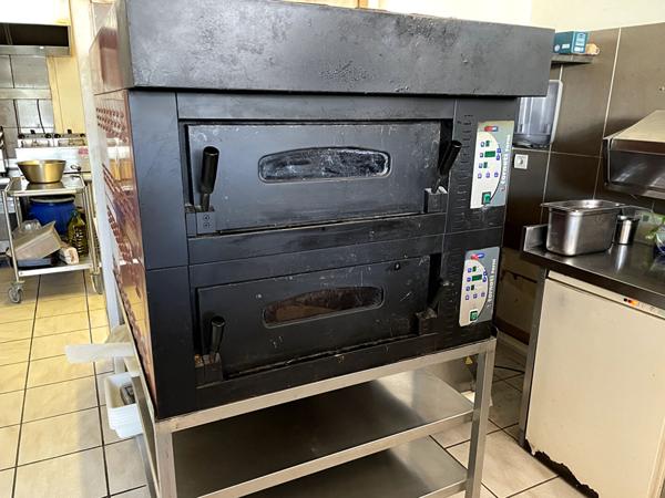 Fond de commerce PIZZERIA VENTE À EMPORTER & LIVRAISON