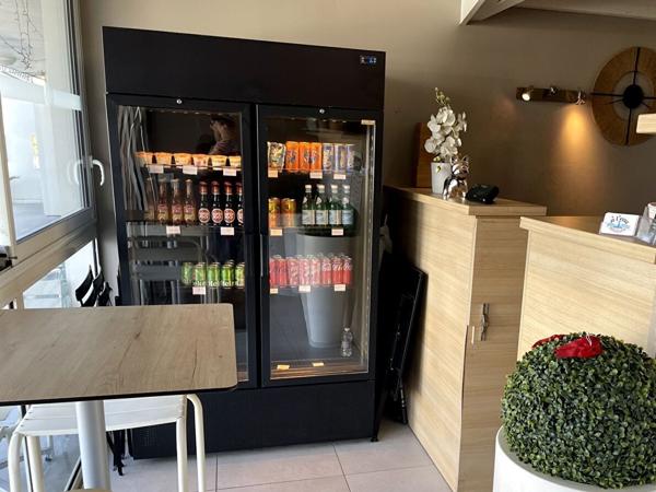 Fond de commerce PIZZERIA VENTE À EMPORTER & LIVRAISON