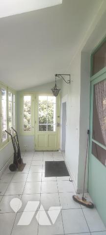 Le Mans FUNAY Maison 112 m² 3 chambres avec sous sol parcelle de 740 m²