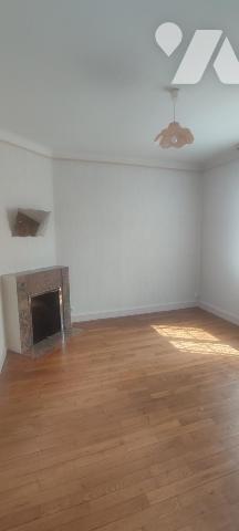 Le Mans FUNAY Maison 112 m² 3 chambres avec sous sol parcelle de 740 m²