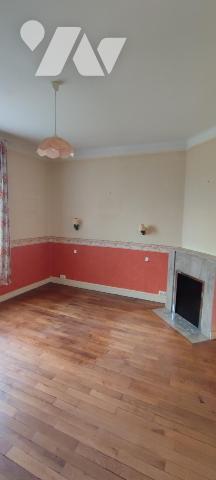 Le Mans FUNAY Maison 112 m² 3 chambres avec sous sol parcelle de 740 m²