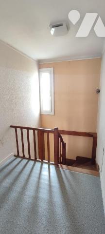 Le Mans FUNAY Maison 112 m² 3 chambres avec sous sol parcelle de 740 m²