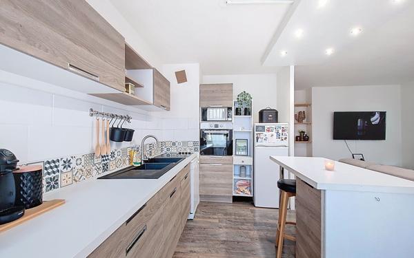 Appartement à vendre    2 pièces •  Aurillac