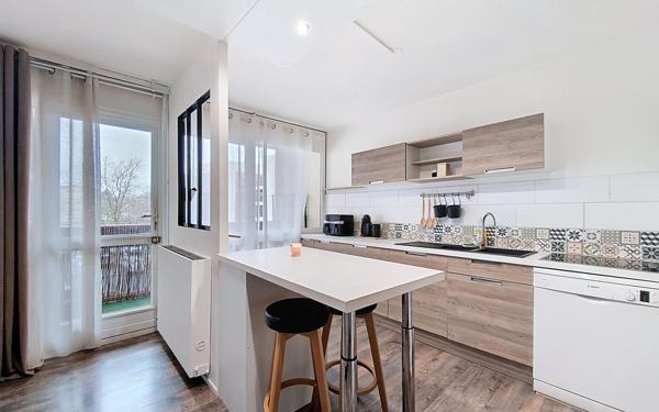 Appartement à vendre    2 pièces •  Aurillac