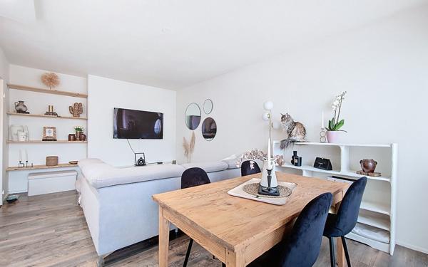 Appartement à vendre    2 pièces •  Aurillac