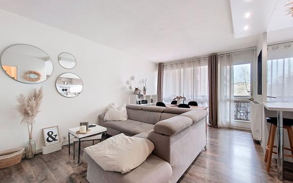 Appartement à vendre    2 pièces •  Aurillac