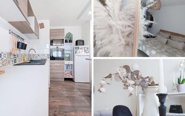 Appartement à vendre    2 pièces •  Aurillac