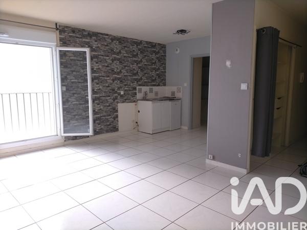 Studio à vendre 36 m² L'Étrat