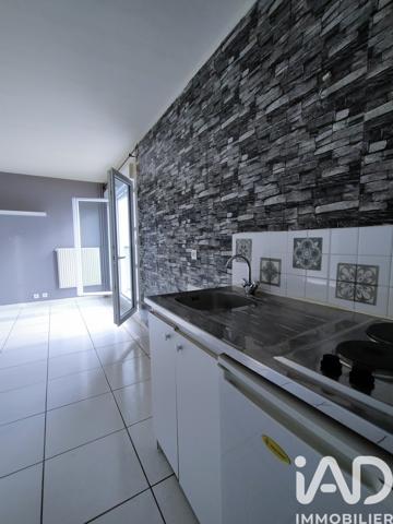 Studio à vendre 36 m² L'Étrat