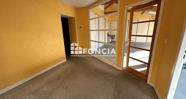 À vendre Appartement 4 pièces 163 m² - Castres 81100