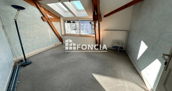 À vendre Appartement 4 pièces 163 m² - Castres 81100