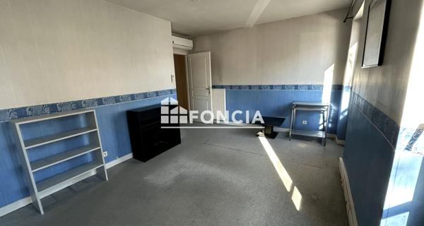 À vendre Appartement 4 pièces 163 m² - Castres 81100