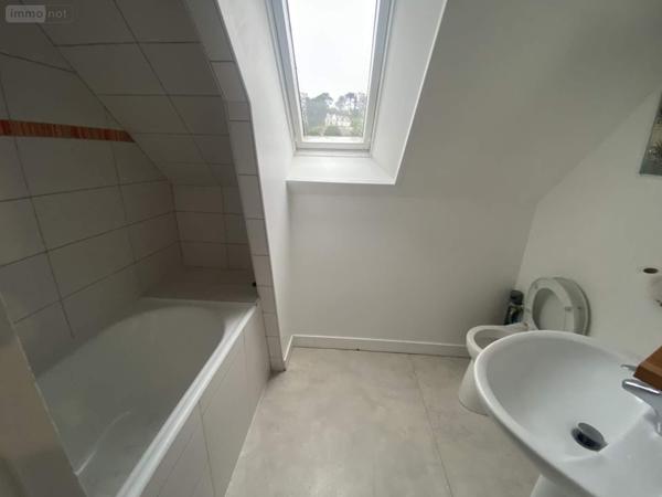 Maison à vendre à Plougasnou dans le Finistère (29630), ref : 091/670   
PRIMEL TREGASTEL ( proximité plage)
