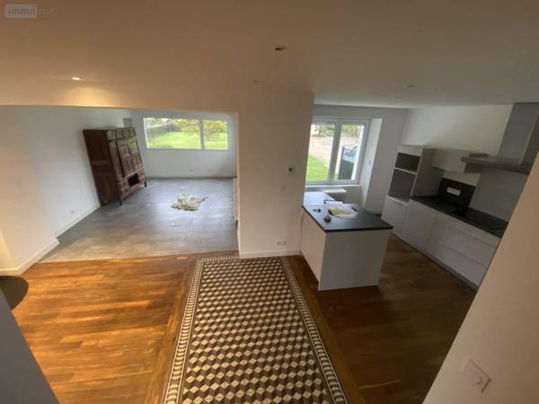 Maison à vendre à Plougasnou dans le Finistère (29630), ref : 091/670   
PRIMEL TREGASTEL ( proximité plage)