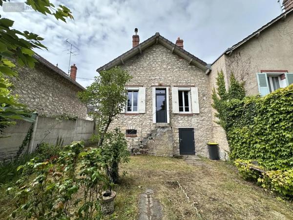 Achat - Maison Montargis 45200 4 pièces 64 m 2 352 m 2