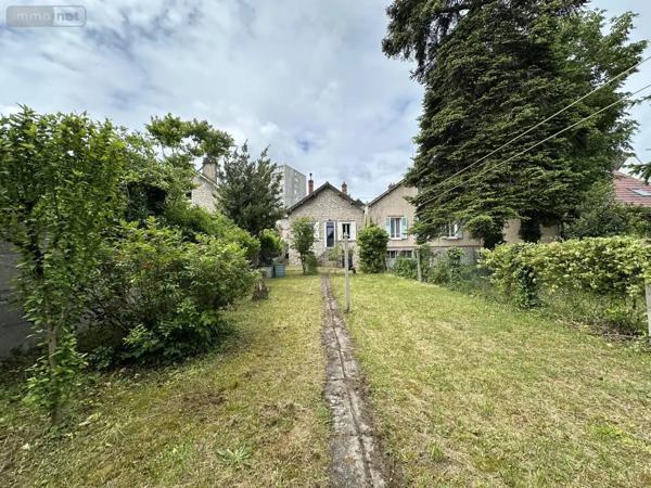 Achat - Maison Montargis 45200 4 pièces 64 m 2 352 m 2