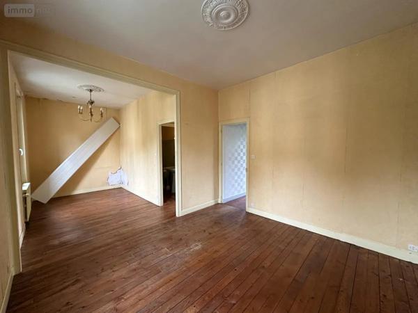 Achat - Maison Montargis 45200 4 pièces 64 m 2 352 m 2