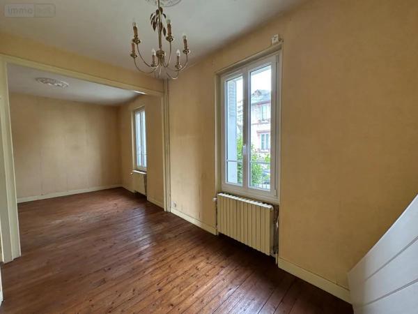 Achat - Maison Montargis 45200 4 pièces 64 m 2 352 m 2