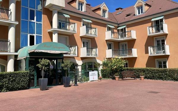 Appartement à vendre    1 pièce • 24 m2 Verrières-le-Buisson