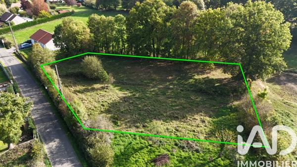 Terrain à vendre 2 440 m² Saint-Laurent