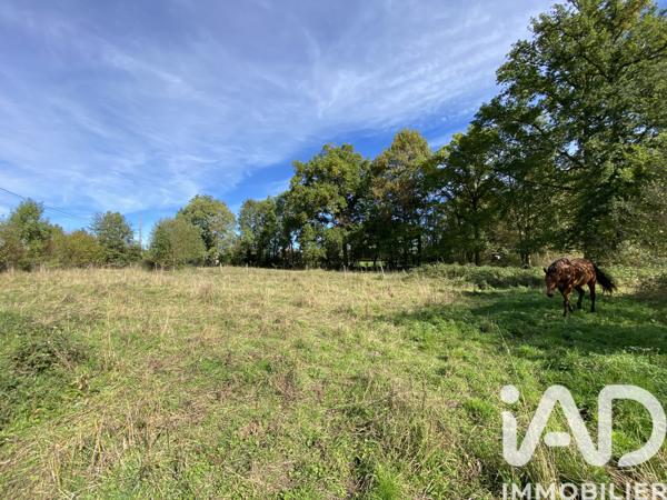 Terrain à vendre 2 440 m² Saint-Laurent