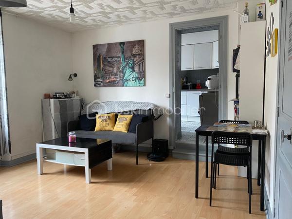 Appartement de 46,01 m²