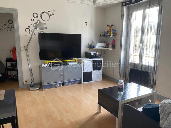 Appartement de 46,01 m²