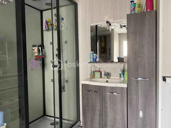 Appartement de 46,01 m²