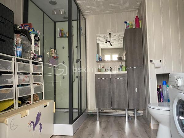 Appartement de 46,01 m²