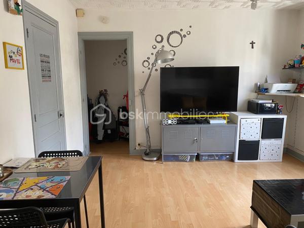 Appartement de 46,01 m²