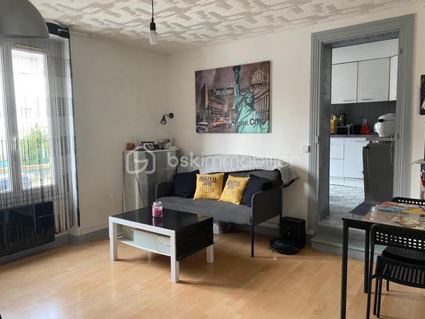 Appartement de 46,01 m²