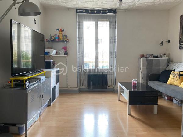 Appartement de 46,01 m²