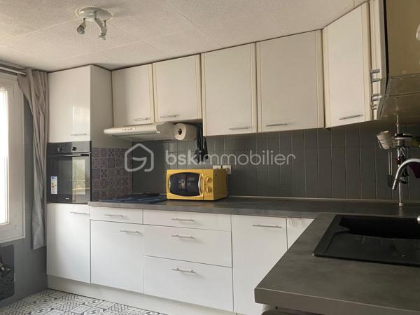 Appartement de 46,01 m²