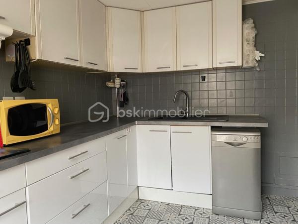 Appartement de 46,01 m²