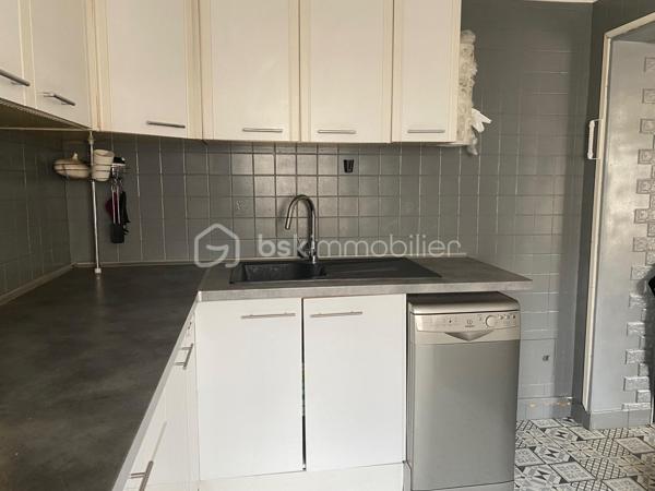 Appartement de 46,01 m²