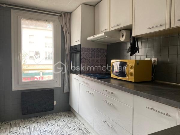 Appartement de 46,01 m²