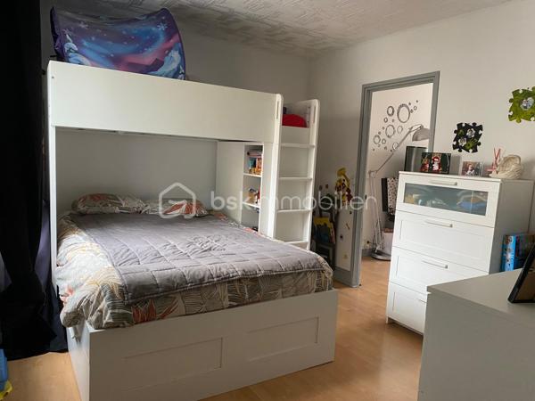 Appartement de 46,01 m²