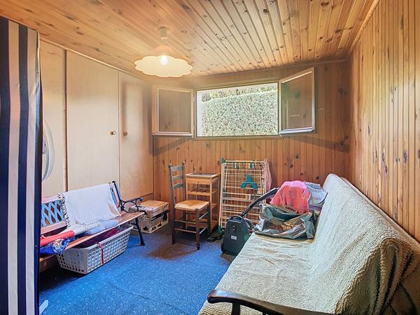 Maison à vendre à Saumur - 110 m², proche centre-ville avec garage et sous-sol