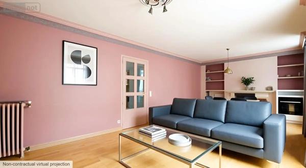 Achat - Appartement Reims 51100 5 pièces 142 m 2