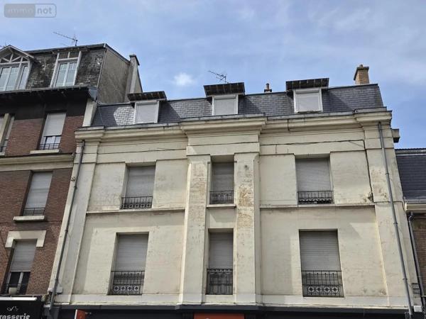 Achat - Appartement Reims 51100 5 pièces 142 m 2